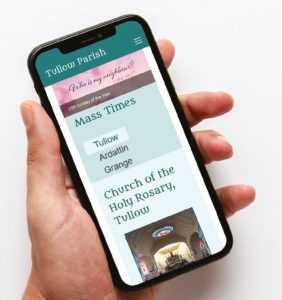Tullow Parish website